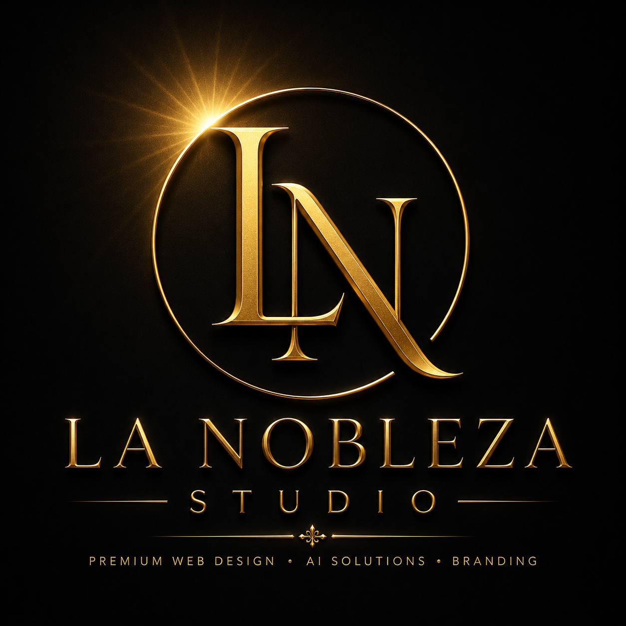 La Nobleza Studio logo